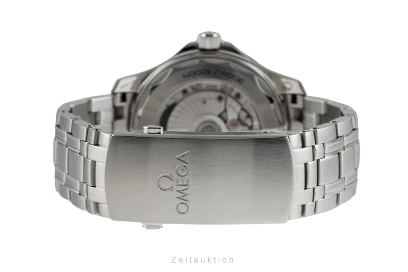 Omega Seamaster steel automatic men's watch 210.30.42.20.04.001 LP: 6500EUR [2505121]