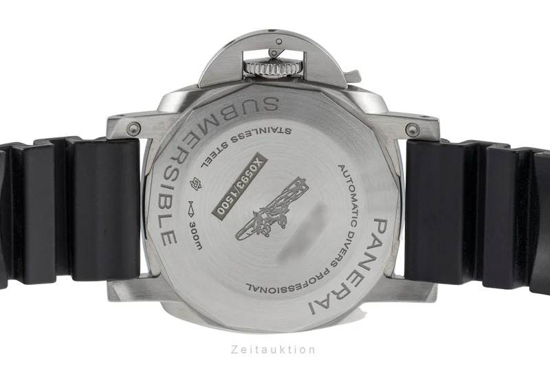 Panerai Submersible steel automatic men's watch PAM01223 [2505058]