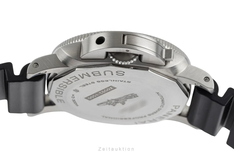 Panerai Submersible steel automatic men's watch PAM01223 [2505058]