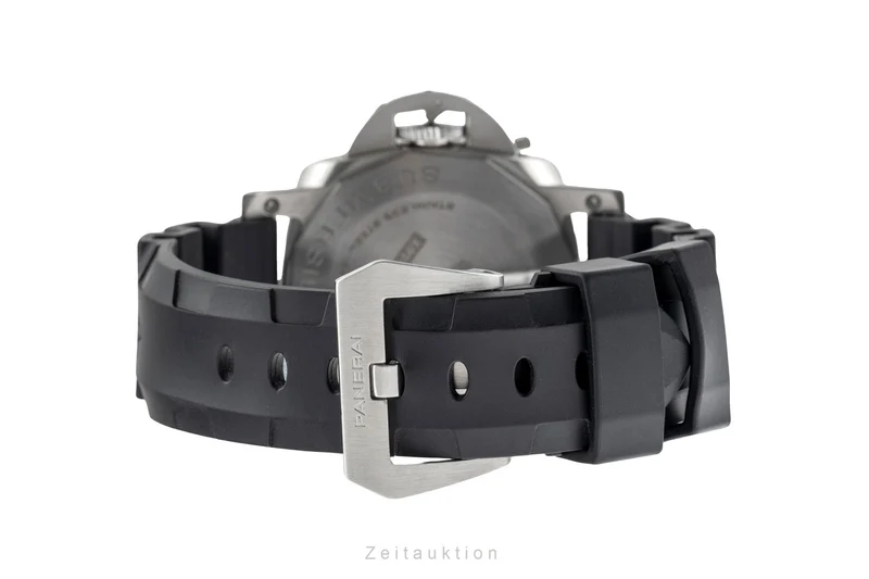 Panerai Submersible steel automatic men's watch PAM01223 [2505058]