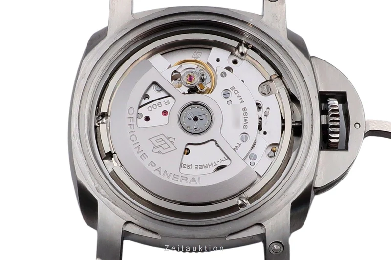 Panerai Submersible steel automatic men's watch PAM01223 [2505058]