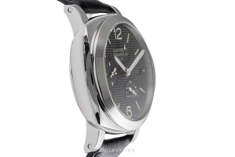 Panerai Luminor GMT steel automatic men's watch PAM00537 [2504135]