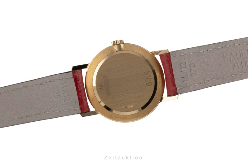 Rolex Cellini 18 ct gold manual winding women's watch 5109 [2503398]