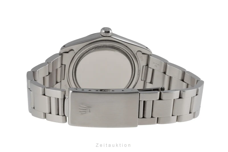 Rolex Oysterdate steel manual winding men's watch 6694 Vintage [2503122]