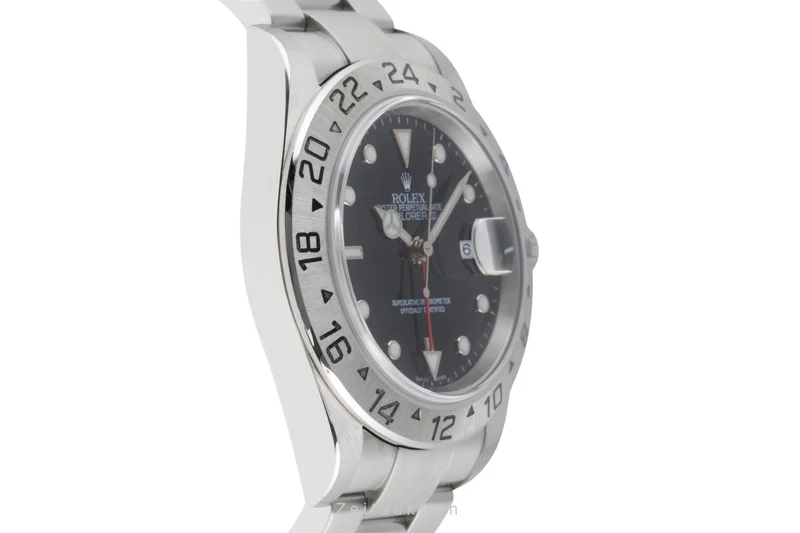 Rolex Explorer II steel automatic men's watch 16570T [2504738]