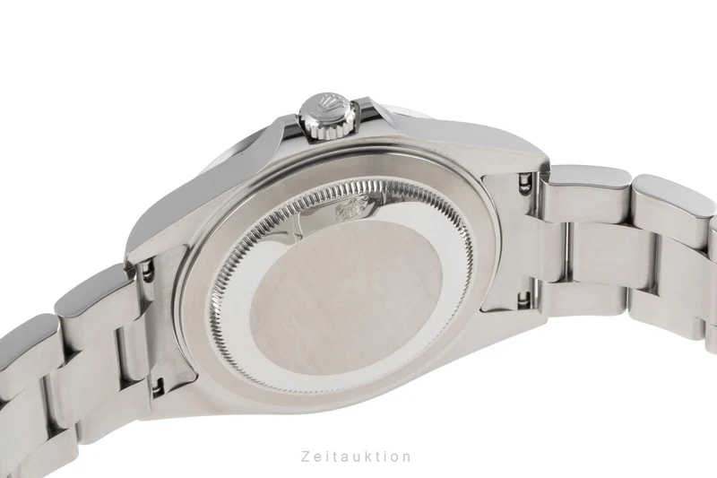 Rolex Explorer II steel automatic men's watch 16570T [2504738]