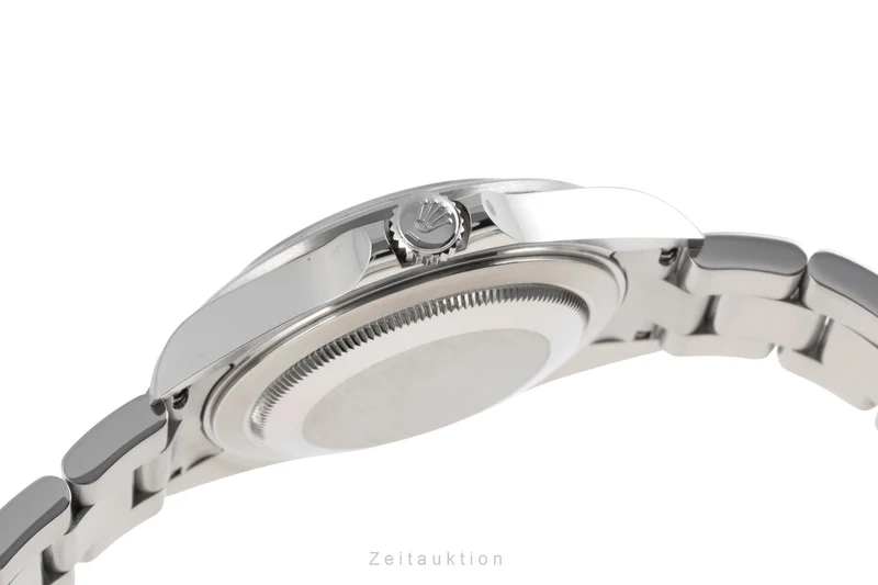 Rolex Explorer II steel automatic men's watch 16570T [2504738]