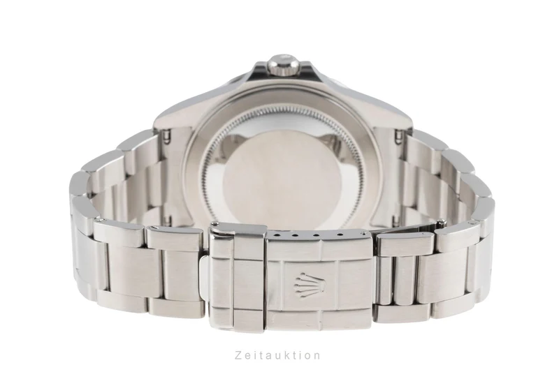 Rolex Explorer II steel automatic men's watch 16570T [2504738]