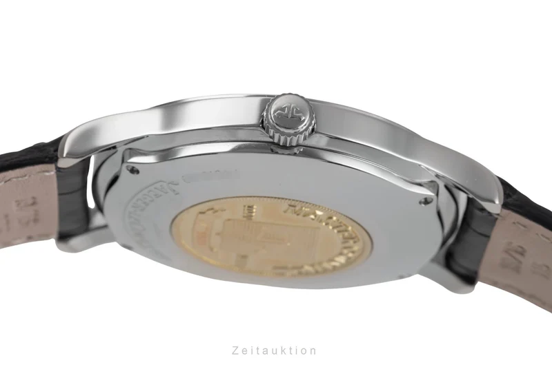 Jaeger LeCoultre Master Control steel automatic men's watch Q1408420 , 140.8.89 LP: 10300EUR [2505028]