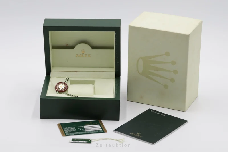 Rolex Datejust Turn-O-Graph steel / gold automatic men's watch 116261 [2505224]