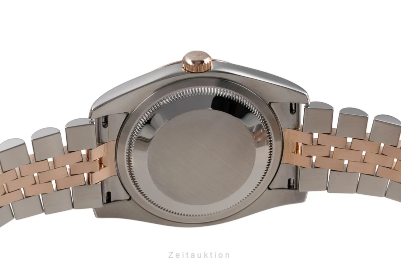 Rolex Datejust Turn-O-Graph steel / gold automatic men's watch 116261 [2505224]