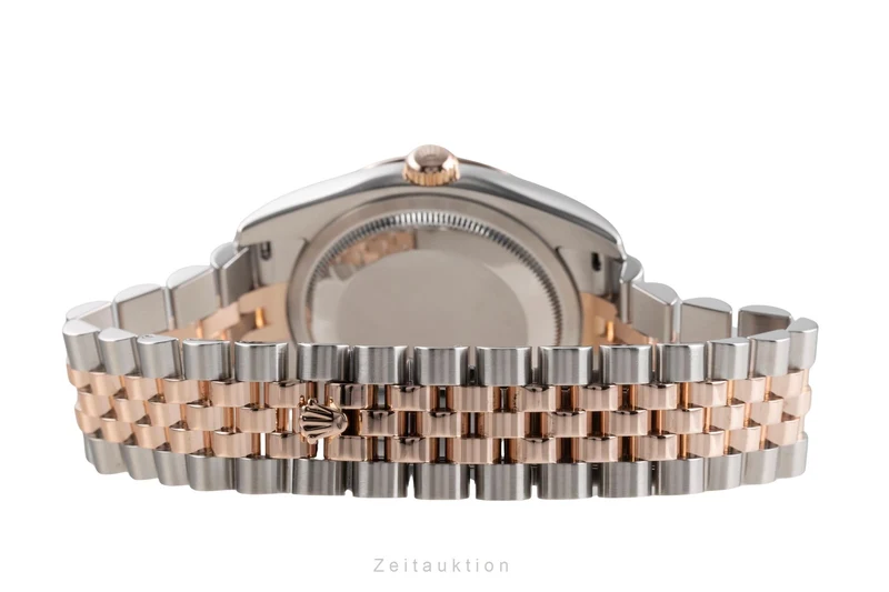 Rolex Datejust Turn-O-Graph steel / gold automatic men's watch 116261 [2505224]