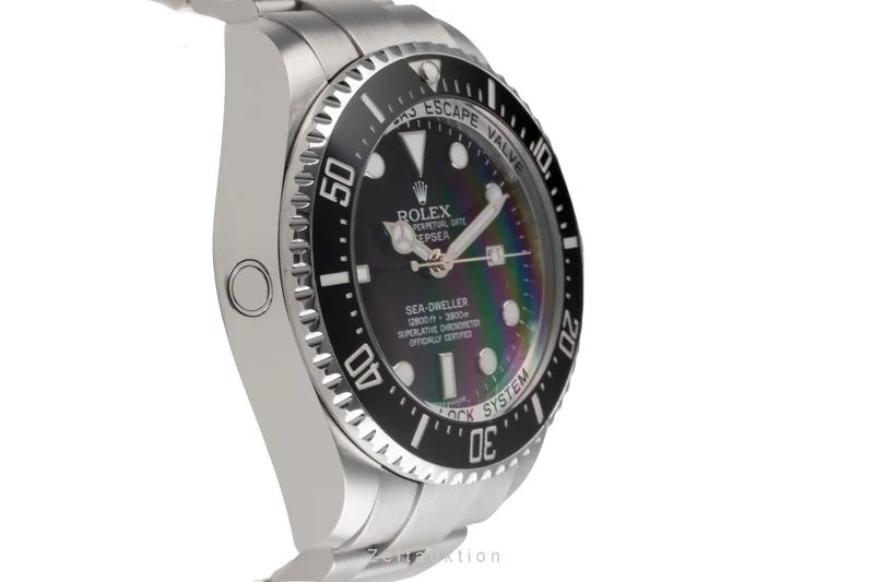 Rolex Sea-Dweller steel automatic men's watch 116660 [2505223]