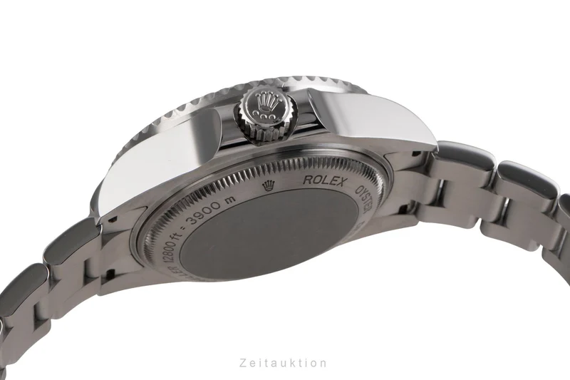 Rolex Sea-Dweller steel automatic men's watch 116660 [2505223]