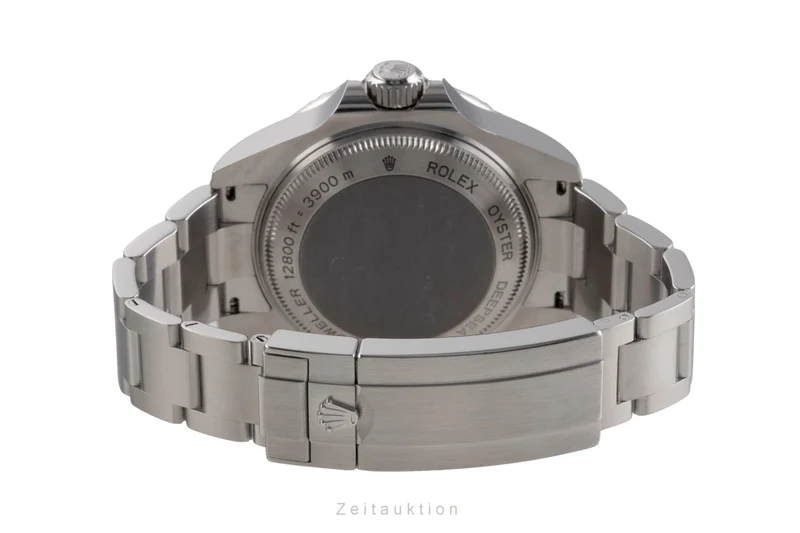 Rolex Sea-Dweller steel automatic men's watch 116660 [2505223]