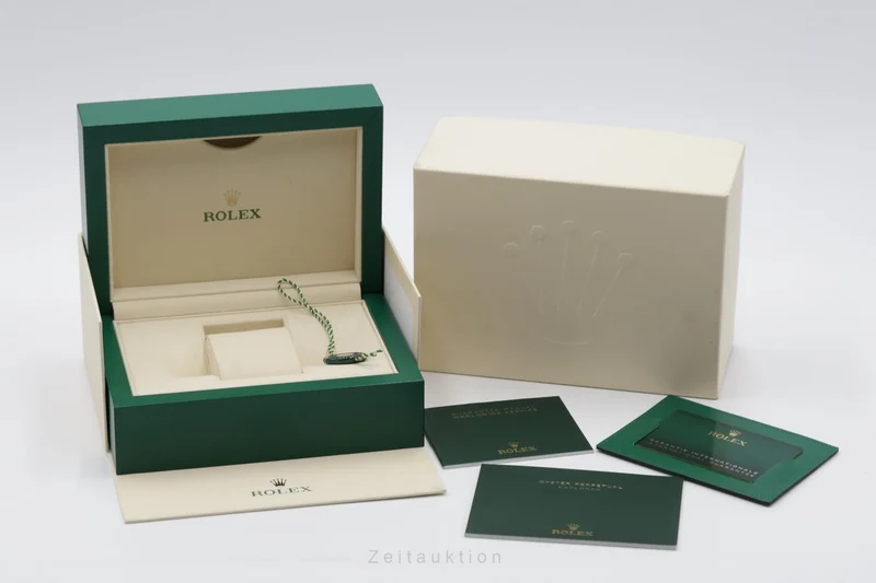 Rolex Explorer steel automatic men's watch 124270 [2505144]