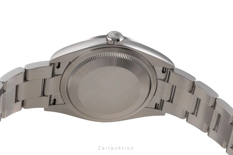 Rolex Explorer steel automatic men's watch 124270 [2505144]