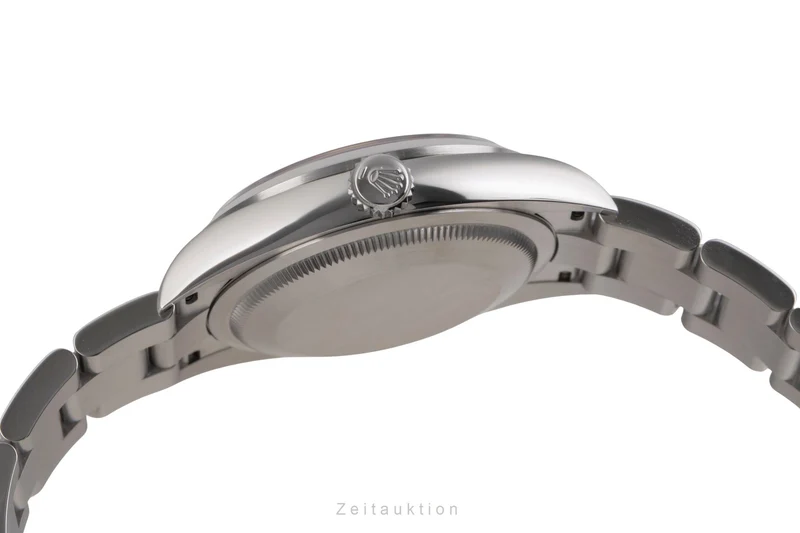 Rolex Explorer steel automatic men's watch 124270 [2505144]