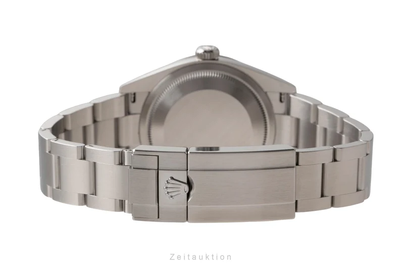 Rolex Explorer steel automatic men's watch 124270 [2505144]