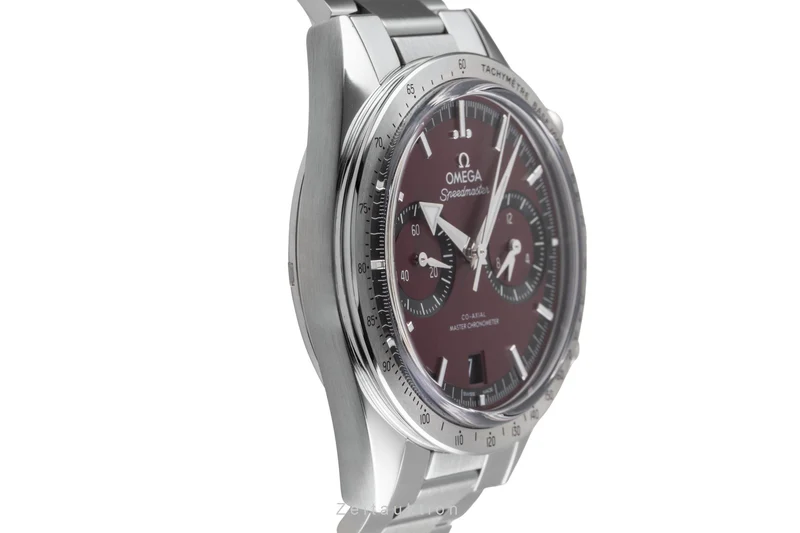 Omega Speedmaster chronograph steel manual winding men's watch 332.10.41.51.11.001 LP: 10300EUR [2505235]