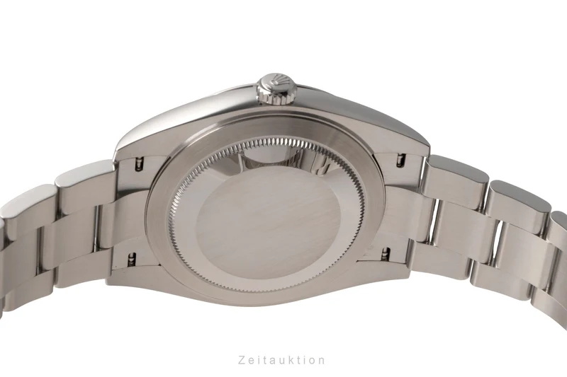 Rolex Datejust steel automatic men's watch 126300 [2505246]