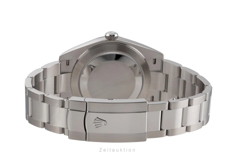 Rolex Datejust steel automatic men's watch 126300 [2505246]