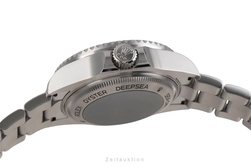 Rolex Sea-Dweller steel automatic men's watch 126660 [2505201]