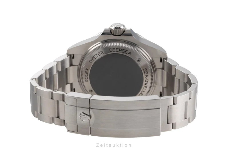 Rolex Sea-Dweller steel automatic men's watch 126660 [2505201]