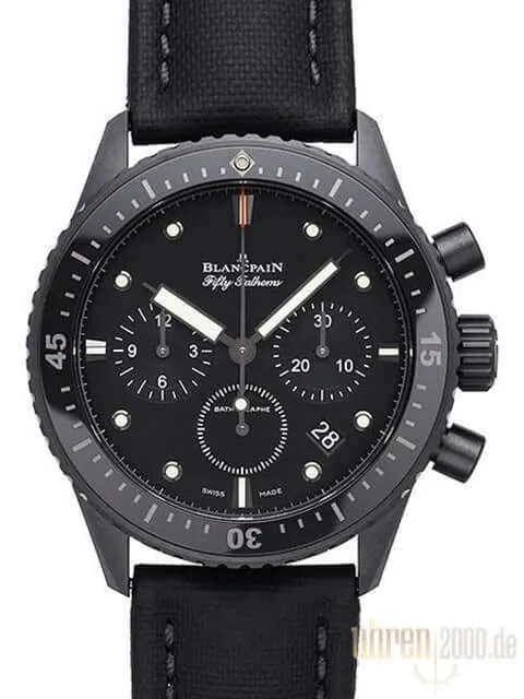 Blancpain Fifty Fathoms Bathyscaphe Chronograph Flyback 5200-0130-B52A