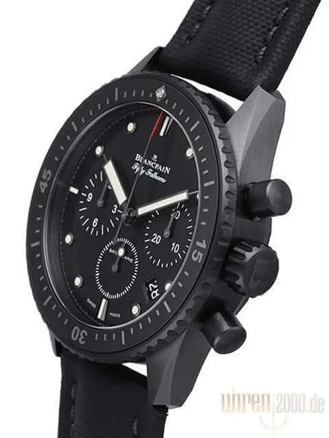 Blancpain Fifty Fathoms Bathyscaphe Chronograph Flyback 5200-0130-B52A