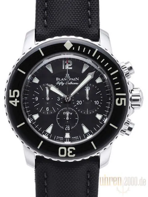 Blancpain Fifty Fathoms Chronograph Flyback 5085F-1130-52