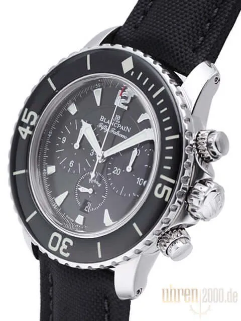 Blancpain Fifty Fathoms Chronograph Flyback 5085F-1130-52