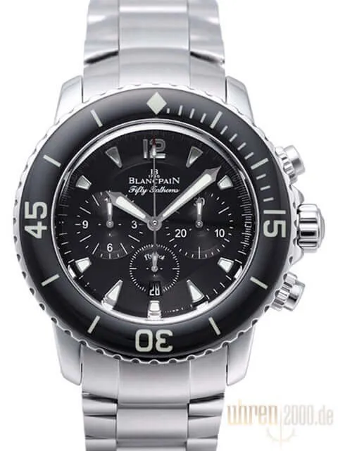 Blancpain Fifty Fathoms Chronograph Flyback 5085F-1130-71