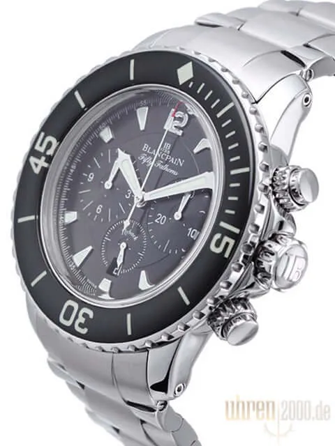 Blancpain Fifty Fathoms Chronograph Flyback 5085F-1130-71