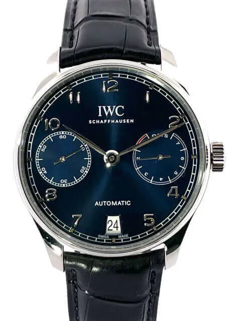 IWC Portugieser Automatic 7 Tage IW500710