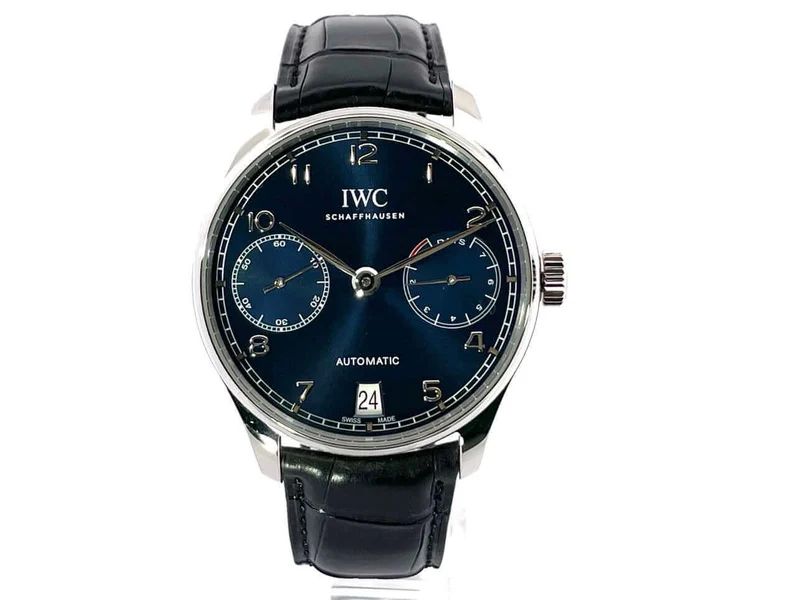IWC Portugieser Automatic 7 Tage IW500710