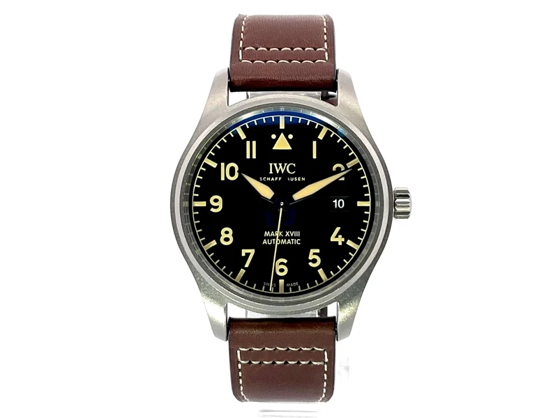 IWC Pilot`s Watch Fliegeruhr Mark XVIII Heritage IW327006