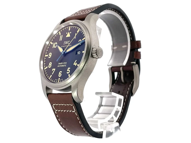 IWC Pilot`s Watch Fliegeruhr Mark XVIII Heritage IW327006