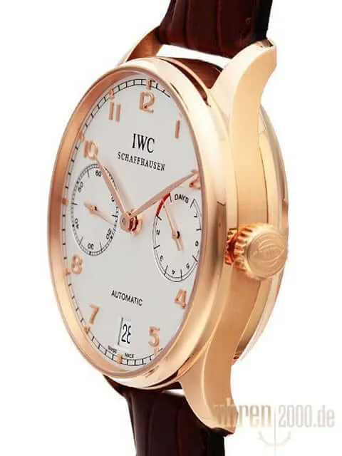 IWC Portugieser Automatic 7 Tage IW500113