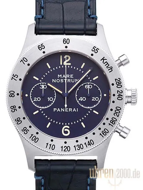 Panerai Mare Nostrum Acciaio 42 mm PAM00716