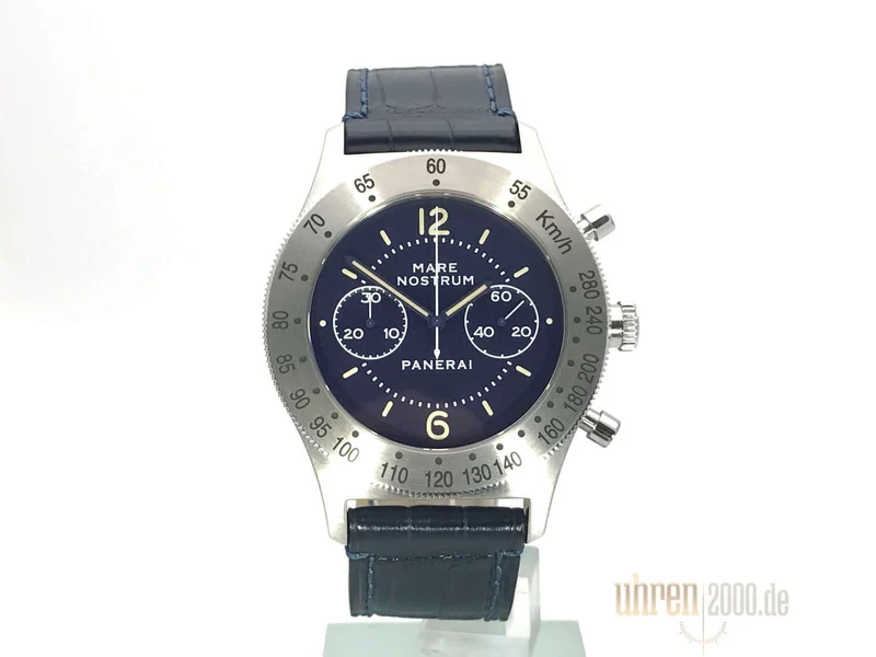 Panerai Mare Nostrum Acciaio 42 mm PAM00716