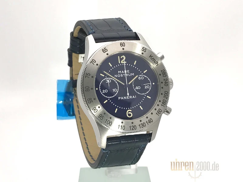 Panerai Mare Nostrum Acciaio 42 mm PAM00716
