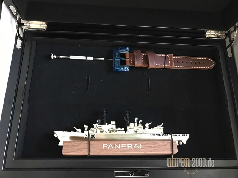 Panerai Mare Nostrum Acciaio 42 mm PAM00716