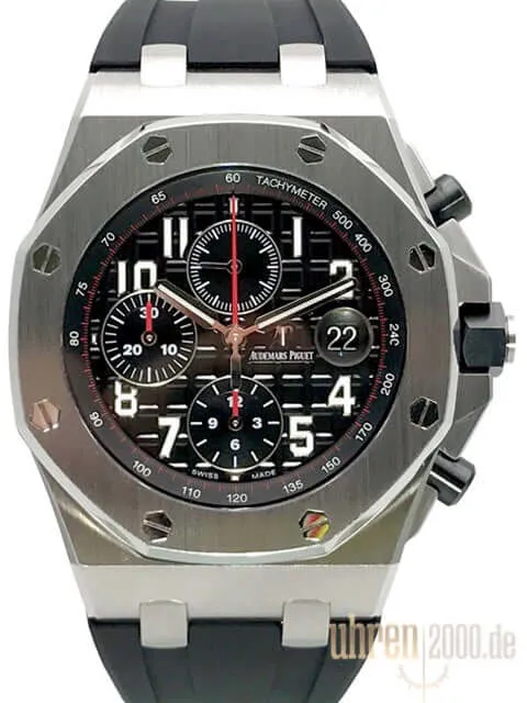 Audemars Piguet Royal Oak Offshore 26470ST.OO.A101CR.01 aus 2015