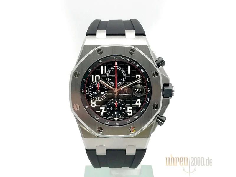 Audemars Piguet Royal Oak Offshore 26470ST.OO.A101CR.01 aus 2015