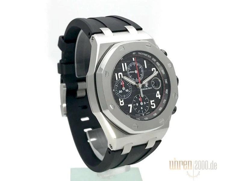 Audemars Piguet Royal Oak Offshore 26470ST.OO.A101CR.01 aus 2015