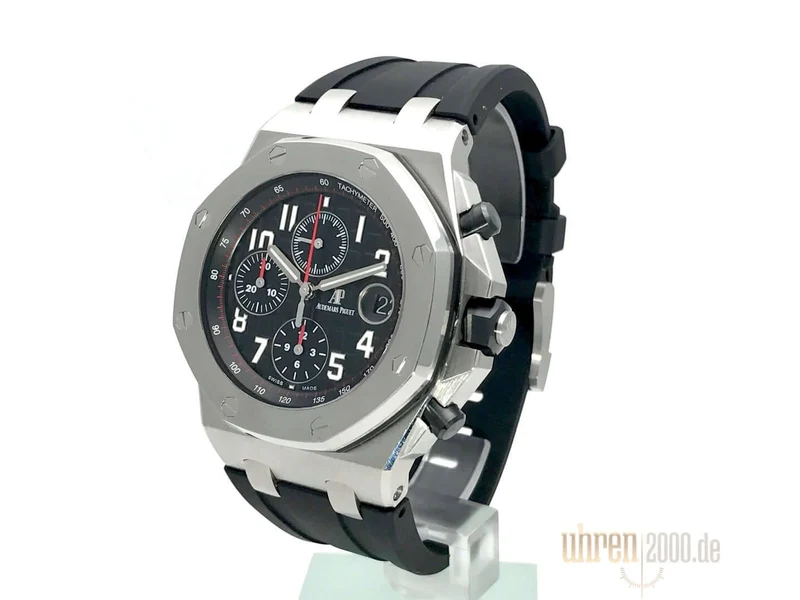 Audemars Piguet Royal Oak Offshore 26470ST.OO.A101CR.01 aus 2015