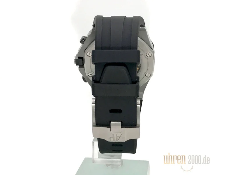 Audemars Piguet Royal Oak Offshore 26470ST.OO.A101CR.01 aus 2015