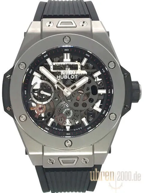 Hublot Big Bang Meca-10 Titanium 414.NI.1123.RX