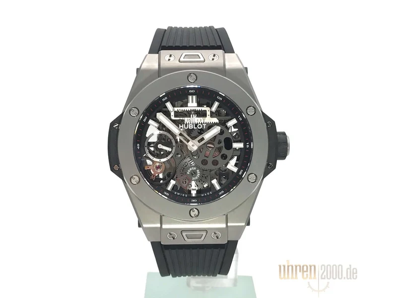Hublot Big Bang Meca-10 Titanium 414.NI.1123.RX